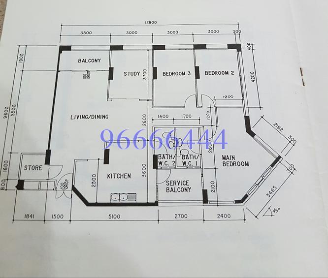 Blk 410 Woodlands Street 41 (Woodlands), HDB 5 Rooms #150200752